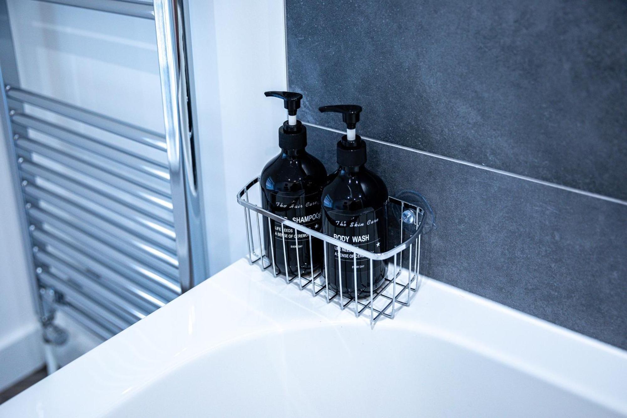 Stylish & Contemporary 2-Bed Townhouse - Parking - Wi-Fi - Netflix Διαμέρισμα Worksop Εξωτερικό φωτογραφία